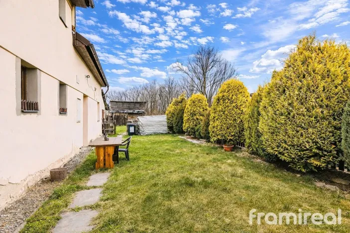 Prodej chalupy, Lomnice - Tylov, 180 m2