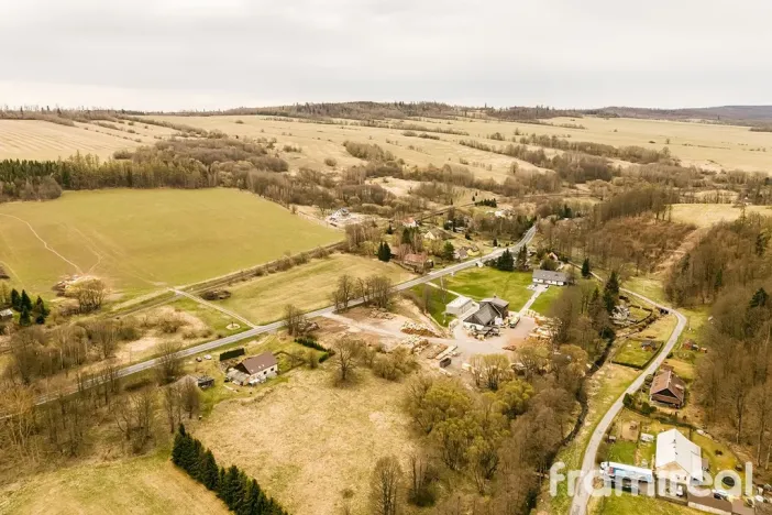 Prodej chalupy, Lomnice - Tylov, 180 m2