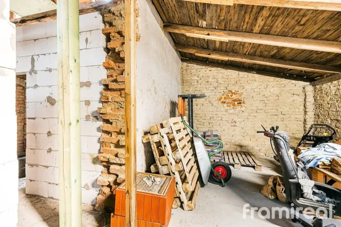 Prodej chalupy, Lomnice - Tylov, 180 m2