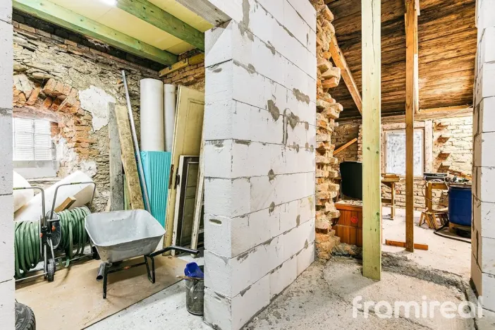 Prodej chalupy, Lomnice - Tylov, 180 m2