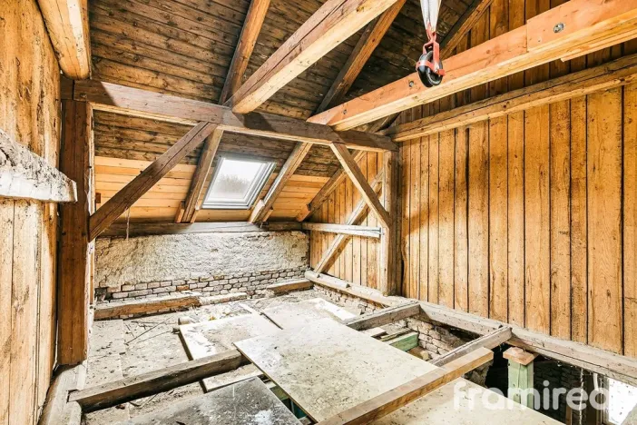 Prodej chalupy, Lomnice - Tylov, 180 m2