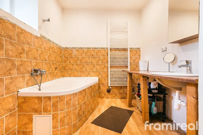 Prodej chalupy, Lomnice - Tylov, 180 m2