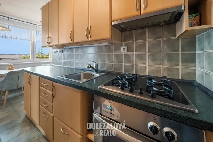 Prodej bytu 3+1, Jihlava, Kosovská, 93 m2