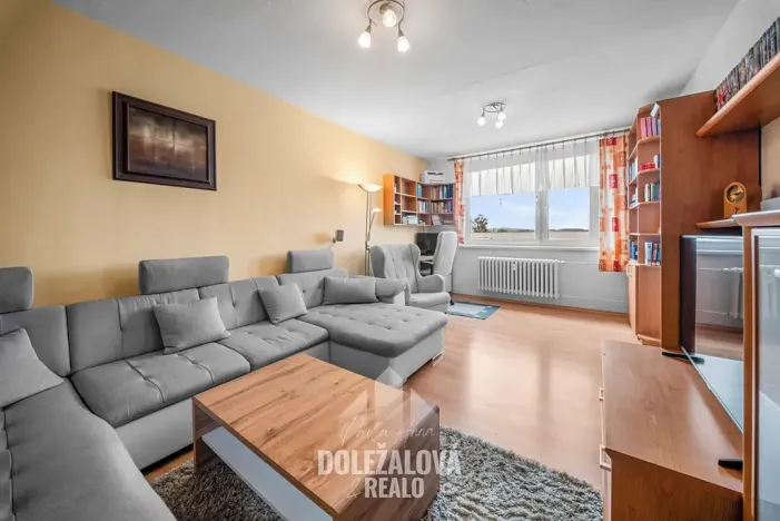 Prodej bytu 3+1, Jihlava, Kosovská, 93 m2