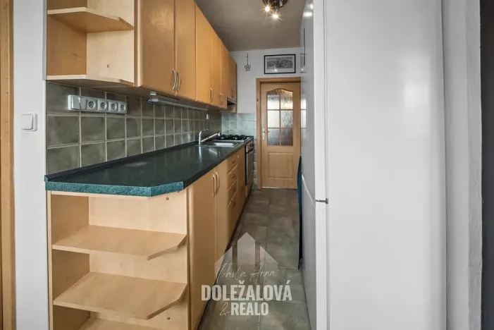 Prodej bytu 3+1, Jihlava, Kosovská, 93 m2