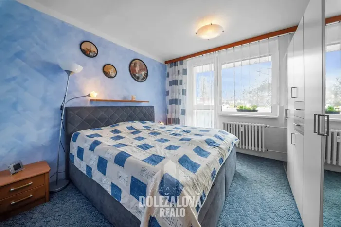 Prodej bytu 3+1, Jihlava, Kosovská, 93 m2