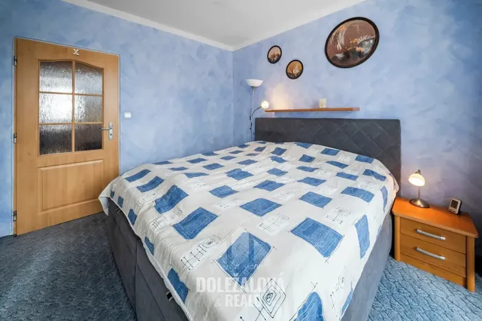 Prodej bytu 3+1, Jihlava, Kosovská, 93 m2