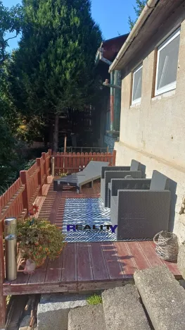 Prodej zahrady, Žatec, 237 m2