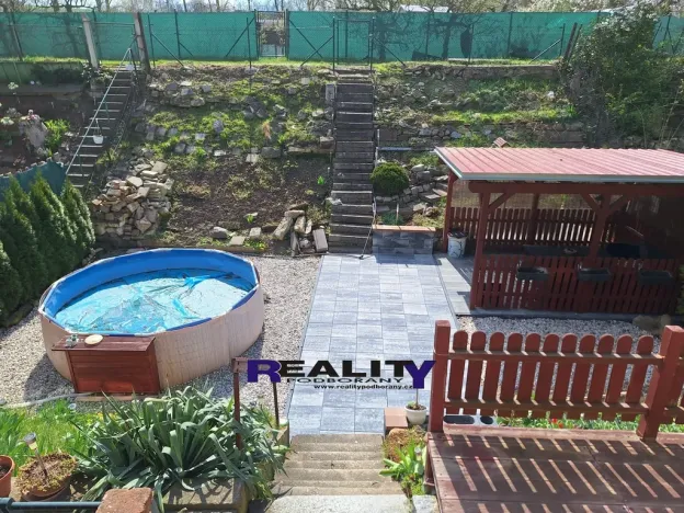 Prodej zahrady, Žatec, 237 m2