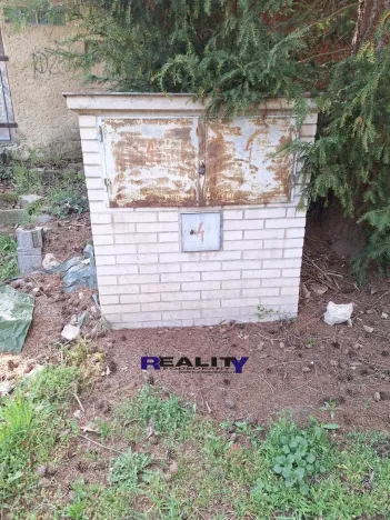 Prodej zahrady, Žatec, 237 m2