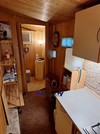 Prodej zahrady, Žatec, 237 m2