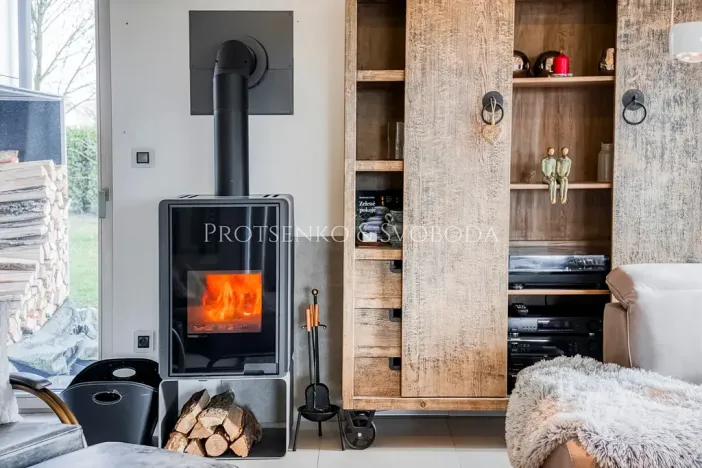 Prodej rodinného domu, Vysoký Újezd, Za Hospodou, 206 m2