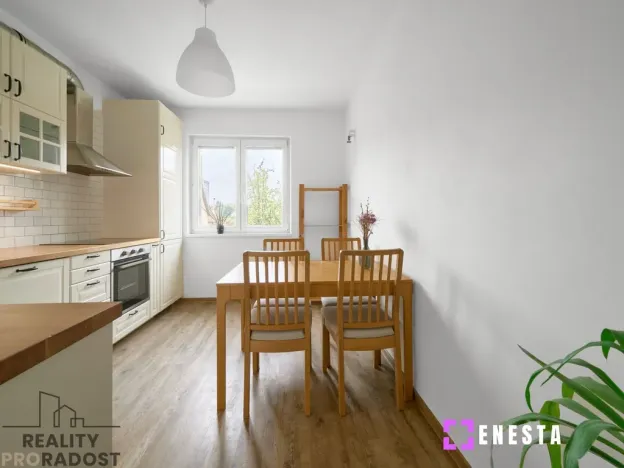 Prodej bytu 2+1, Praha - Strašnice, Sečská, 52 m2