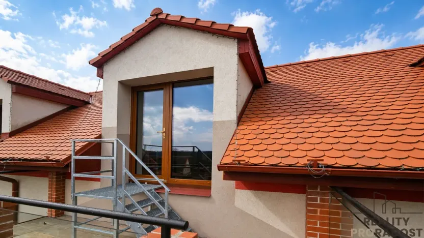 Pronájem bytu 2+1, Třebotov, Hlavní, 100 m2