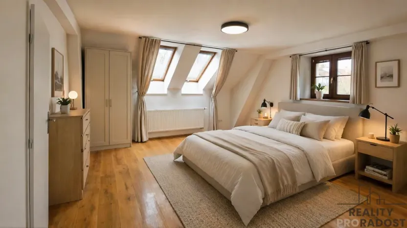 Pronájem bytu 2+1, Třebotov, Hlavní, 100 m2