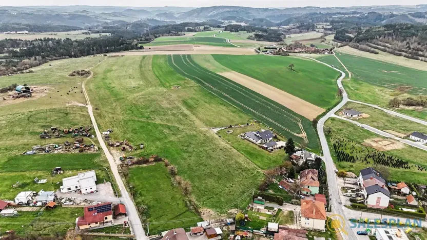 Prodej pozemku pro bydlení, Žďárec, 11486 m2