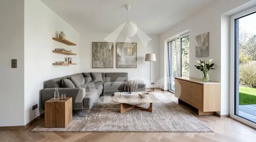 Prodej bytu 4+kk, Praha - Klánovice, Holekova, 158 m2