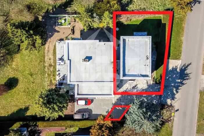 Prodej bytu 4+kk, Praha - Klánovice, Holekova, 158 m2