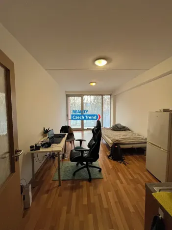 Pronájem bytu 1+kk, Olomouc, Kavaleristů, 33 m2