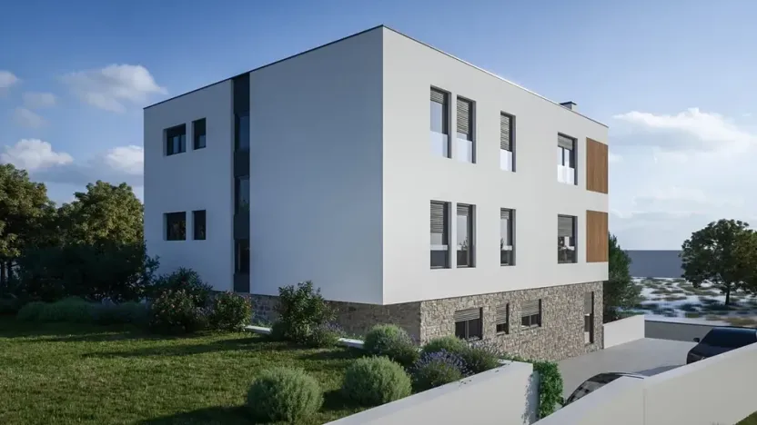 Prodej bytu 3+kk, Brodarica, Chorvatsko, 72 m2