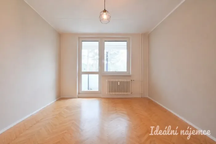 Pronájem bytu 1+kk, Brno, Opálkova, 26 m2