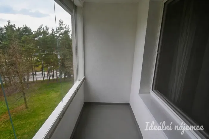 Pronájem bytu 1+kk, Brno, Opálkova, 26 m2