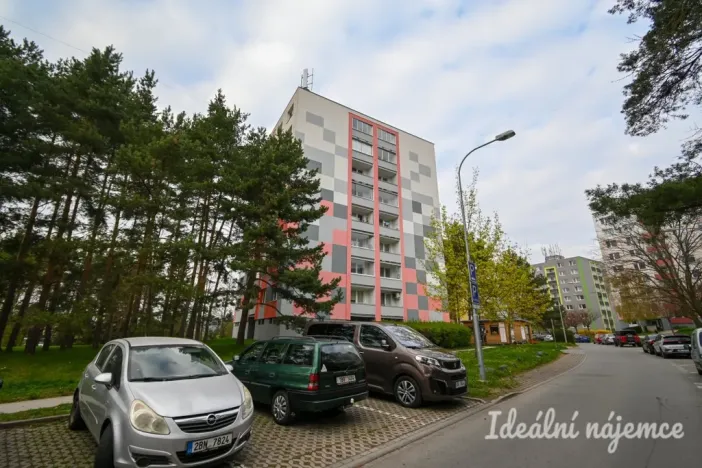 Pronájem bytu 1+kk, Brno, Opálkova, 26 m2