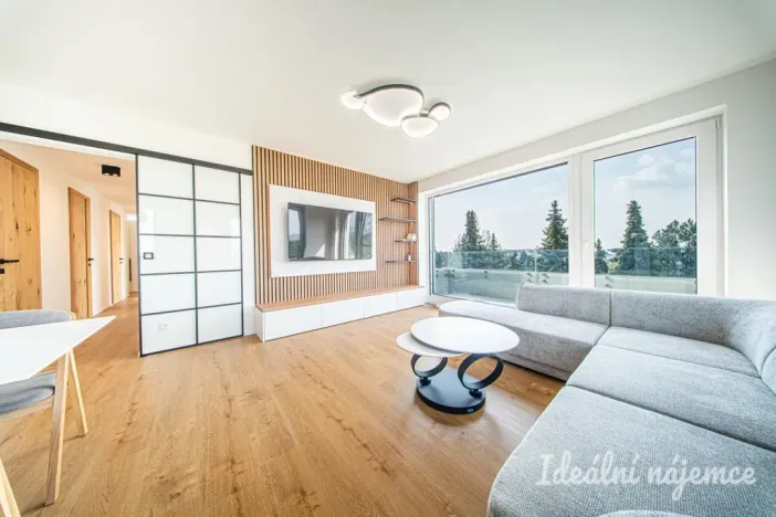 Pronájem bytu 3+kk, Brno, třída Generála Píky, 91 m2