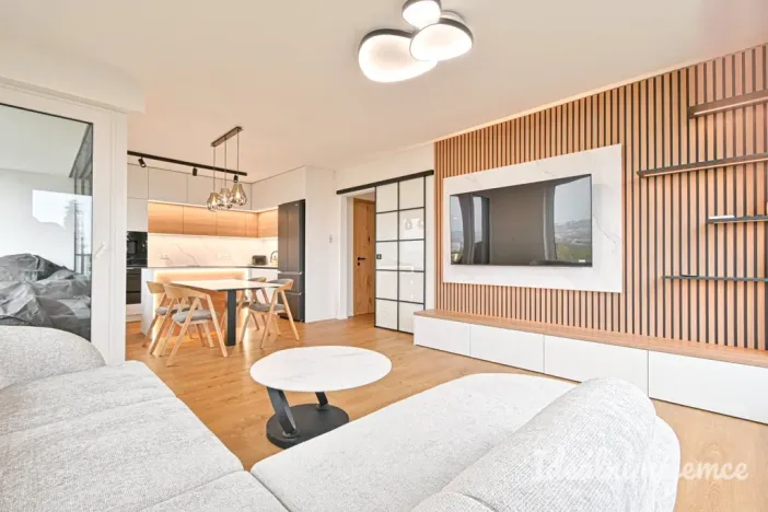 Pronájem bytu 3+kk, Brno, třída Generála Píky, 91 m2