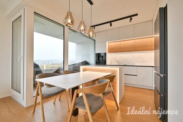 Pronájem bytu 3+kk, Brno, třída Generála Píky, 91 m2