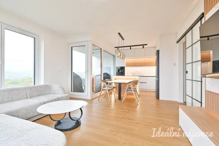 Pronájem bytu 3+kk, Brno, třída Generála Píky, 91 m2