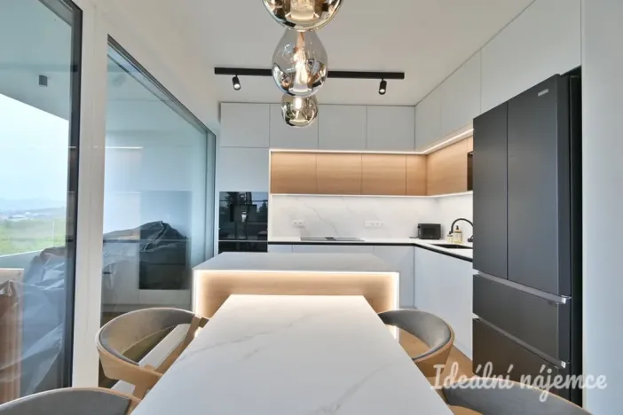 Pronájem bytu 3+kk, Brno, třída Generála Píky, 91 m2