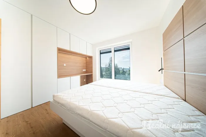 Pronájem bytu 3+kk, Brno, třída Generála Píky, 91 m2