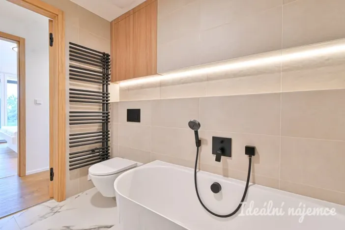 Pronájem bytu 3+kk, Brno, třída Generála Píky, 91 m2