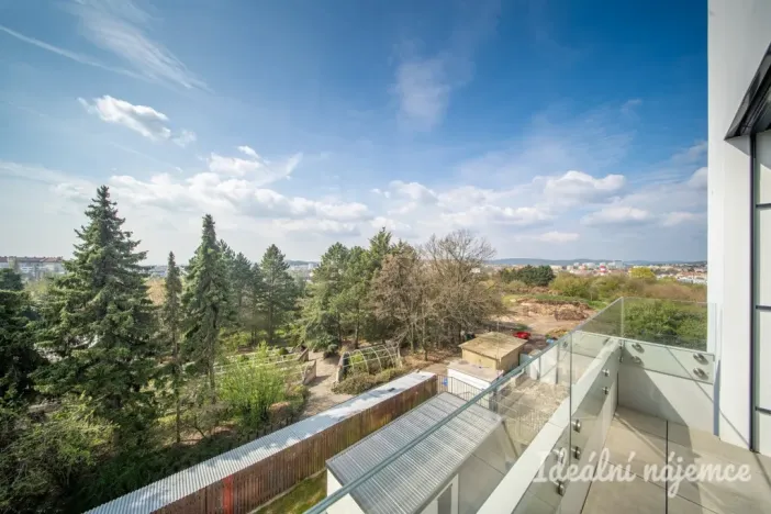 Pronájem bytu 3+kk, Brno, třída Generála Píky, 91 m2