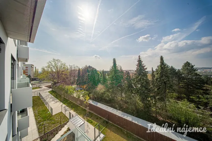 Pronájem bytu 3+kk, Brno, třída Generála Píky, 91 m2