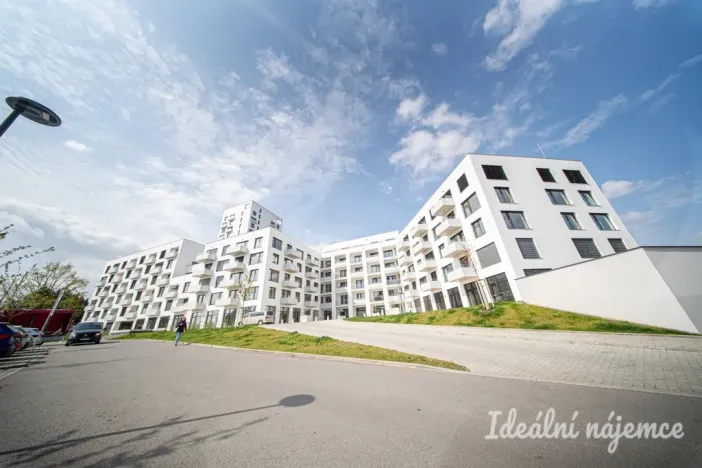 Pronájem bytu 3+kk, Brno, třída Generála Píky, 91 m2