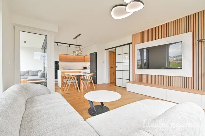 Pronájem bytu 3+kk, Brno, třída Generála Píky, 91 m2