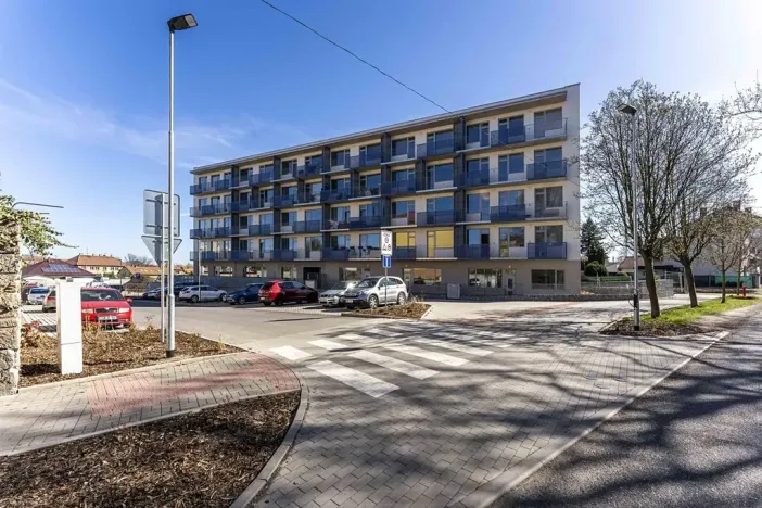Prodej bytu 2+kk, Velvary, Na Průhoně, 67 m2