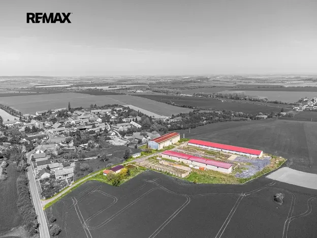 Prodej skladu, Dolní Chvatliny, 3690 m2