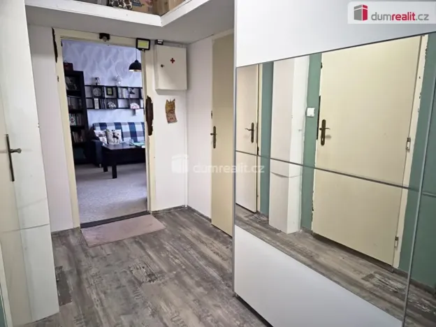 Prodej bytu 4+1, Liberec - Liberec XXIII-Doubí, Vackova, 83 m2