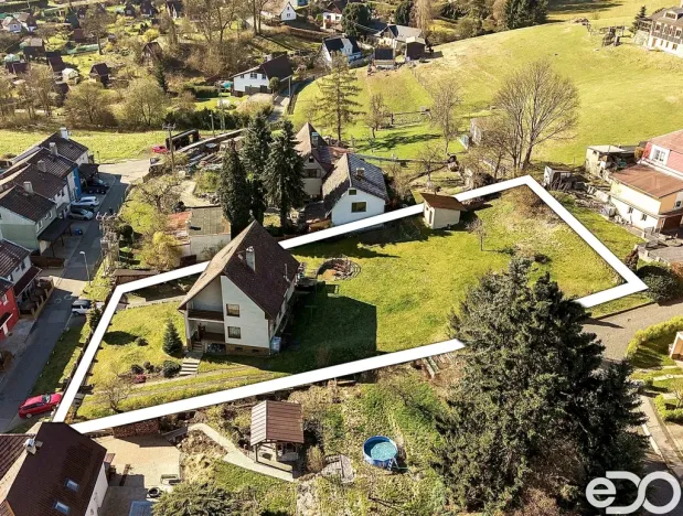 Prodej vícegeneračního domu, Liberec, Krajová, 300 m2