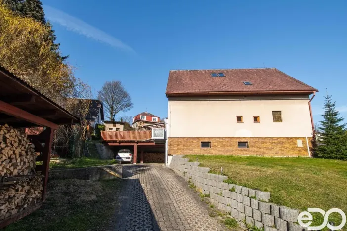 Prodej vícegeneračního domu, Liberec, Krajová, 300 m2