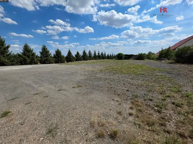 Pronájem pozemku, Dobříč, 500 m2