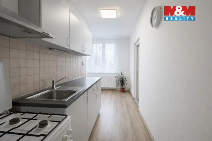 Pronájem bytu 2+1, Louny, Kpt. Nálepky, 60 m2