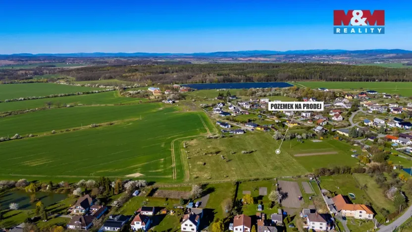 Prodej pozemku pro bydlení, Petkovy, 5996 m2