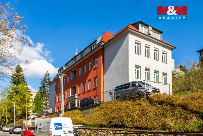 Prodej bytu 2+kk, Adamov, Osvobození, 53 m2