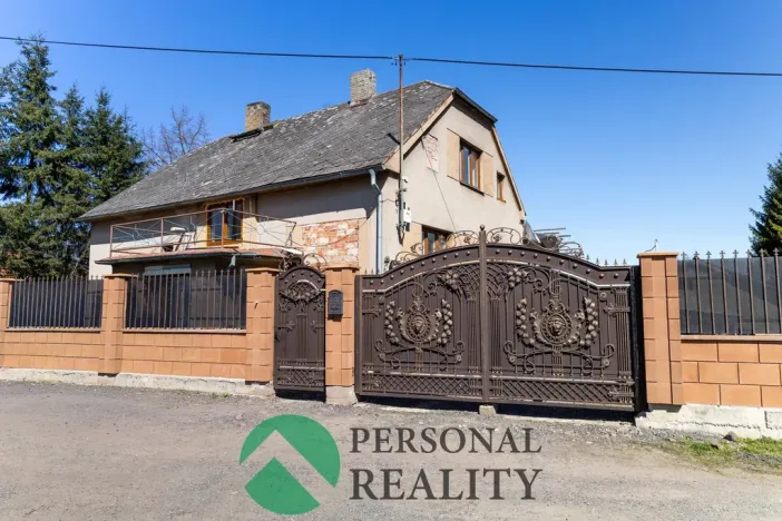 Prodej rodinného domu, Bohutín, 258 m2