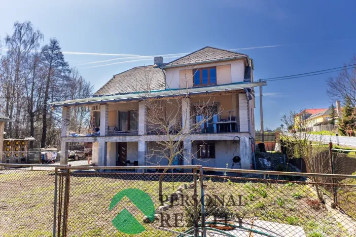 Prodej rodinného domu, Bohutín, 258 m2