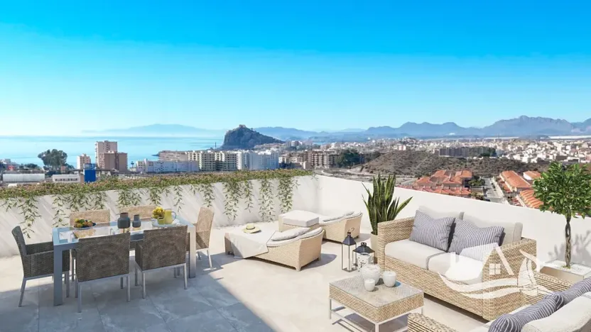 Prodej rodinného domu, Águilas, Španělsko, 105 m2